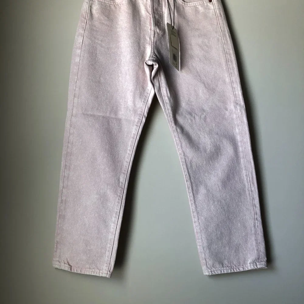 LEVI'S WEDGIE STRAIGHT JEANS - Picture 2 of 10